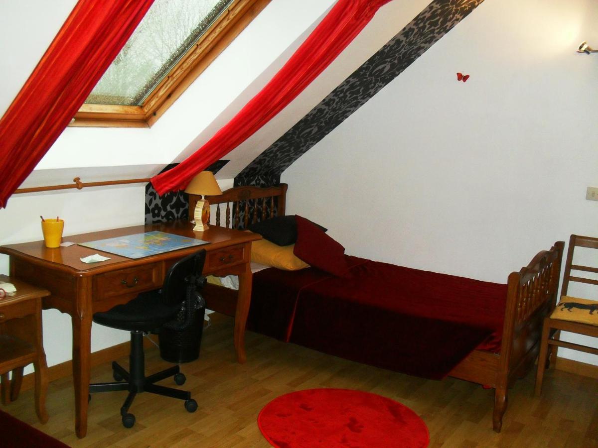 Chambres A La Campagne Au Nord D' Amiens Rubempre Exterior foto