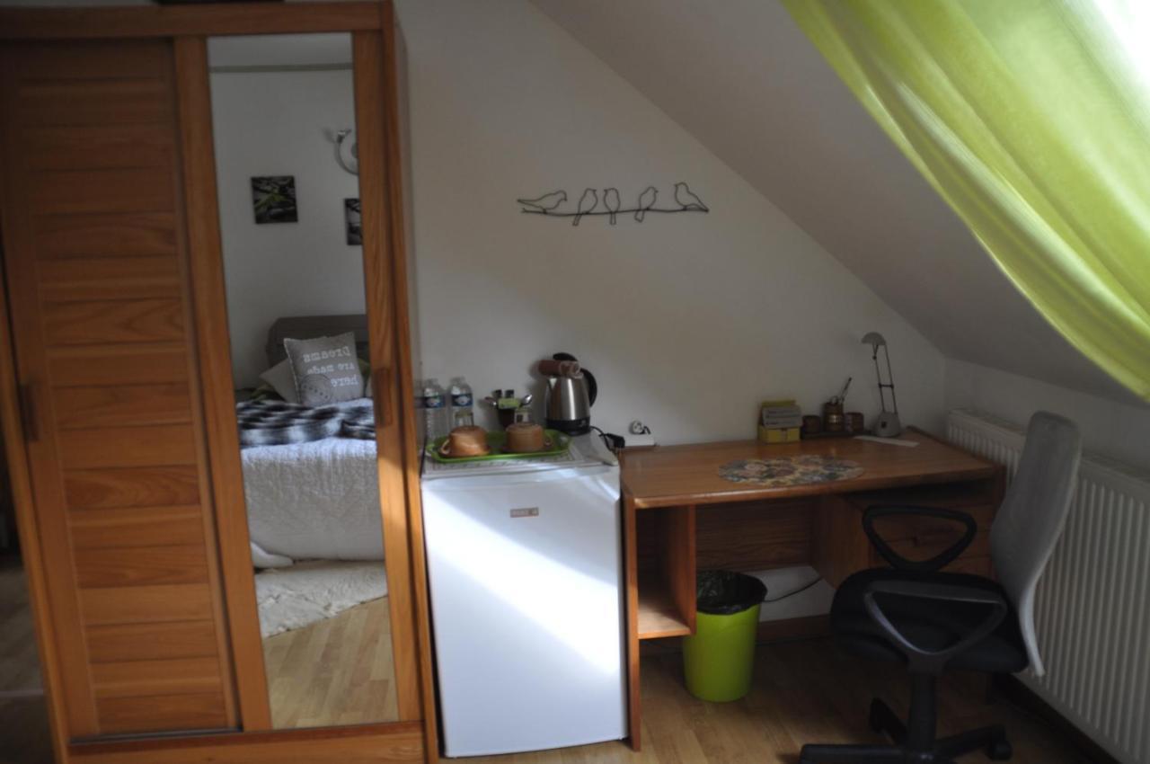 Chambres A La Campagne Au Nord D' Amiens Rubempre Exterior foto